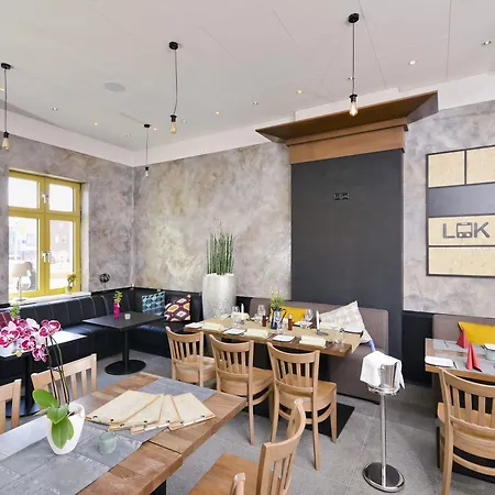 Lok Hostel Zossen