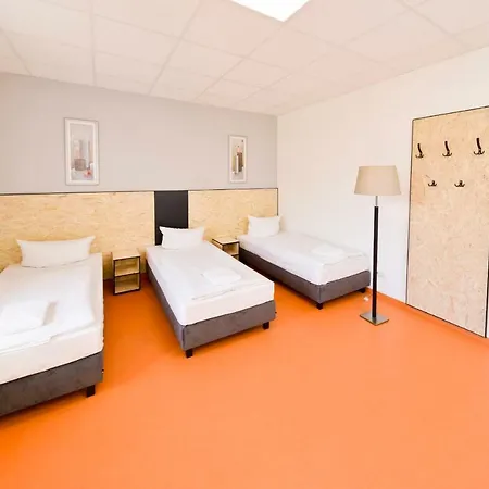 Lok Hostel Zossen