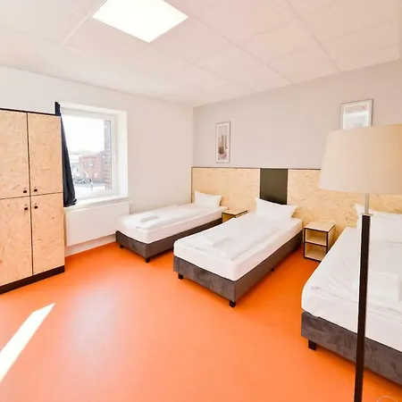 Lok Hostel Zossen